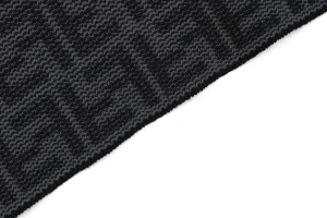 Fendi All-Over FF Jacquard Knit T-Shirt