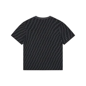 Fendi All-Over FF Jacquard Knit T-Shirt9.jpeg