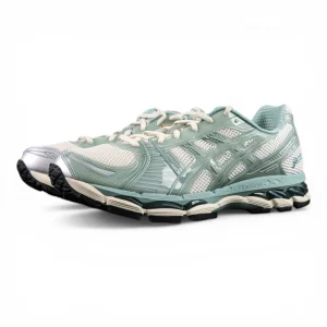 Kith x ASICS Gel Kayano 12.1 'Cream Sage'