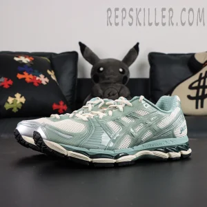 Kith x ASICS Gel Kayano 12.1 'Cream Sage'