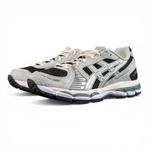 Kith x ASICS Gel Kayano 12.1 'Peat Cream'