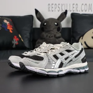 Kith x ASICS Gel Kayano 12.1 'Peat Cream'