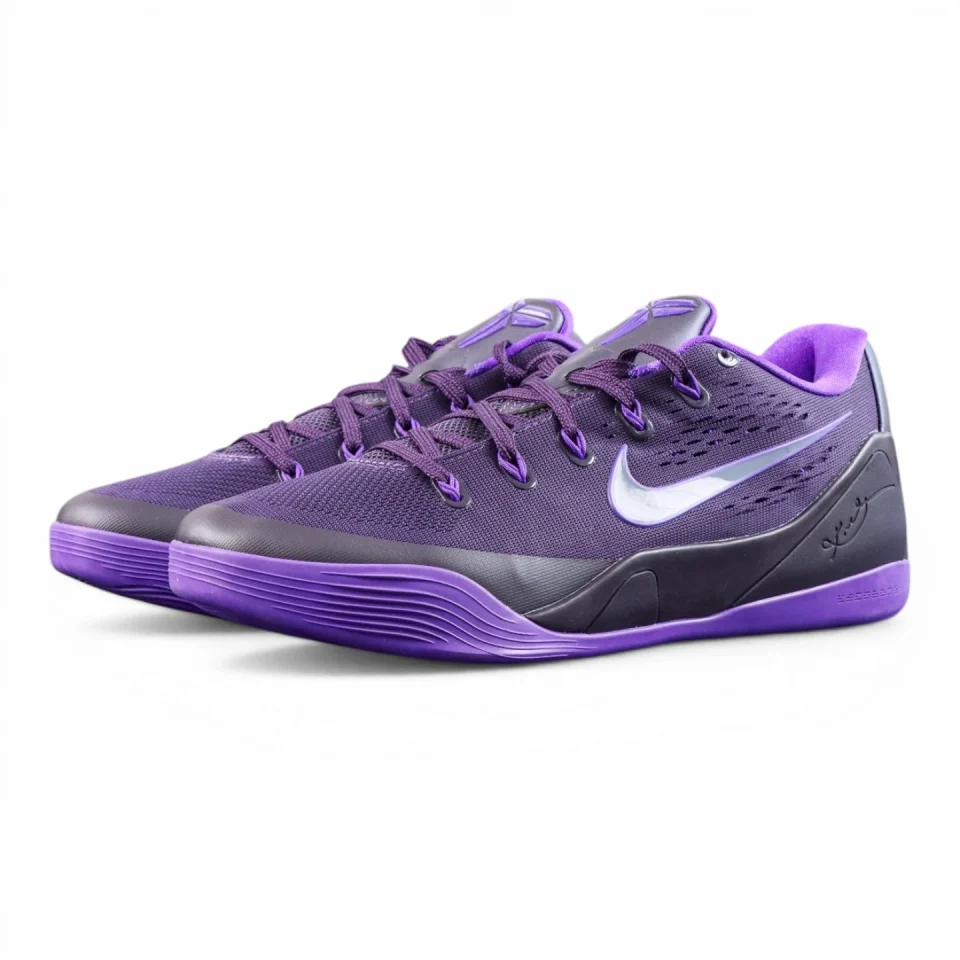 Kobe 9 EM Low Protro TB 'Purple Dynasty'