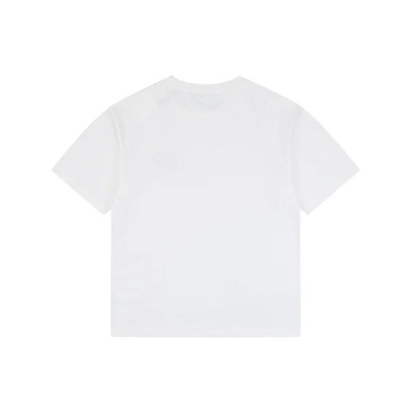 Loewe 1846 Feather Logo T-Shirt Back view