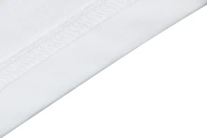 Loewe Contrast Anagram Embroidery Cotton T-Shirt White