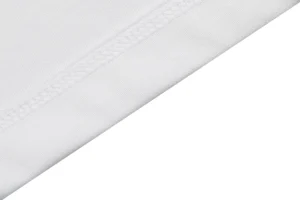 Loewe Embossed Anagram Cotton T-Shirt White