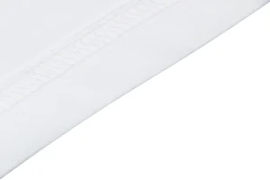 Loewe Frog Embroidered Anagram Cotton T-Shirt White