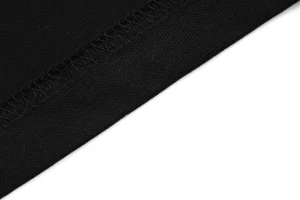 Loewe Frog Embroidered Anagram Cotton T-Shirt Black