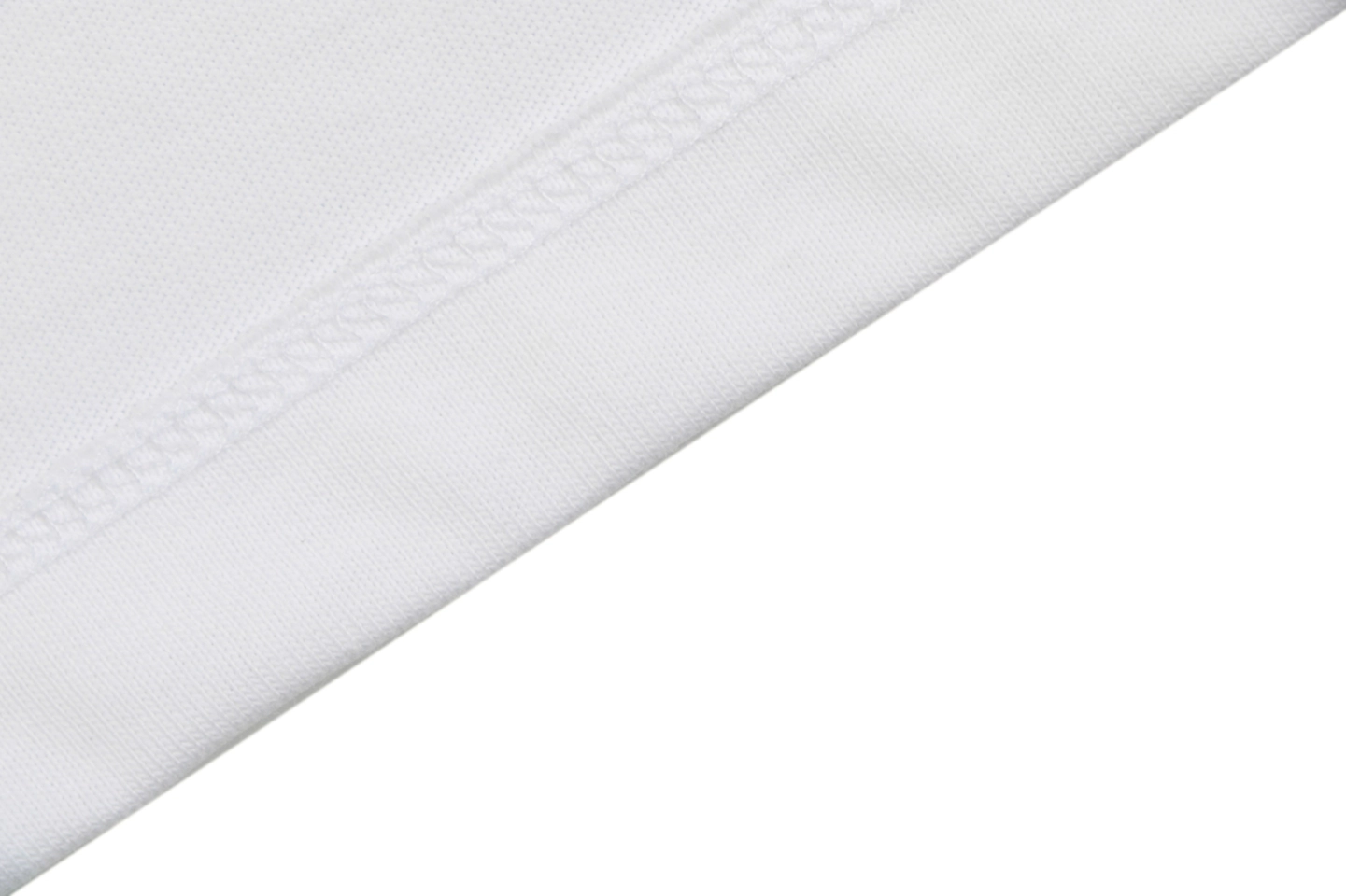 Loewe Gradient Anagram Faux Pocket Embroidered T-Shirt White