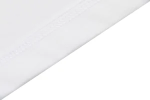 Loewe Logo Pocket Cotton T-Shirt White