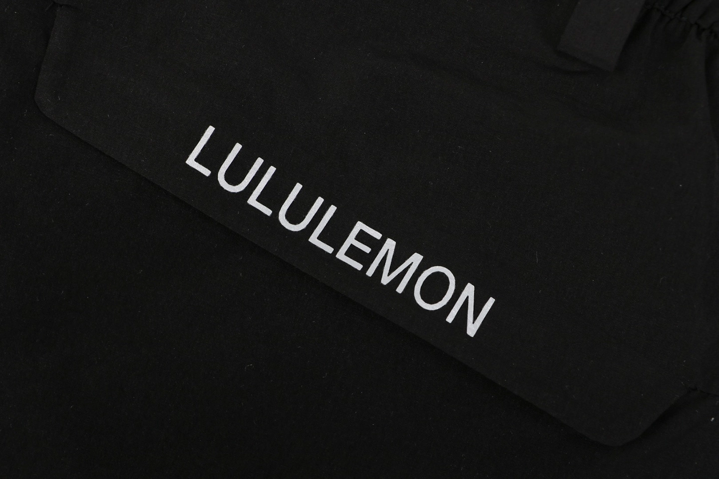 Lululemon Performance Quick-Dry Straight-Leg Pants Black Brand
