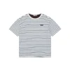 MM Reversible Striped Cotton T-Shirt