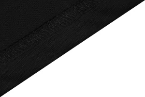 Moncler Gradient Logo Graphic T-Shirt Black