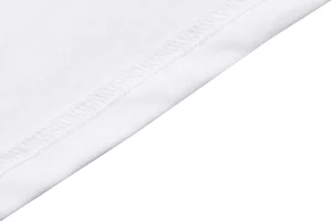 Moncler Gradient Logo Graphic T-Shirt White