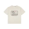 Mxxcler Grenoble Coordinates Logo T-Shirt