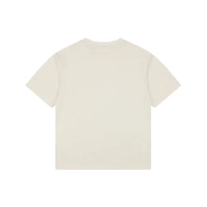 Moncler Grenoble Coordinates Logo T-Shirt Back view