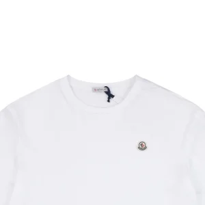 Moncler Logo Patch Cotton T-Shirt19.jpg
