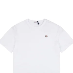 Moncler Logo Patch Cotton T-Shirt20.jpg