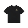 Mxxcler Phantom Logo Cotton T-Shirt