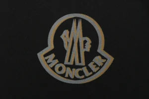 Moncler Phantom Logo Cotton T-Shirt Brand