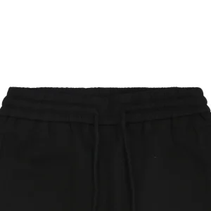 Moncler x FRGMT Logo Cotton Sweat Shorts