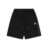 Mxxcler x FRGMT Logo Cotton Sweat Shorts