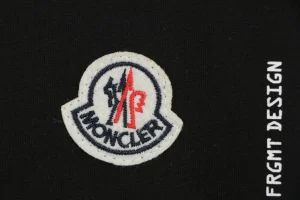 Moncler x FRGMT Logo Cotton Sweat Shorts Brand
