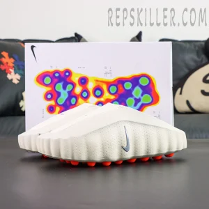 Nike Mind 001 “Sail” overall view featuring lightweight slip-on design and comfort-focused build