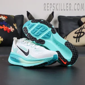 Nike Vomero 18 GS outsole detail with multi-zone traction and durable rubber