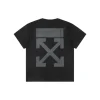 Off-White Arrow Graphic Black T-Shirt