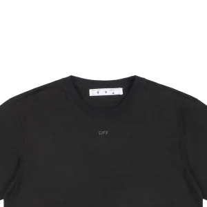 Off-White Arrow Graphic Black T-Shirt