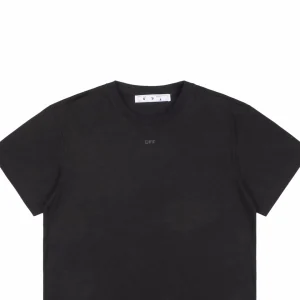 Off-White Arrow Graphic Black T-Shirt