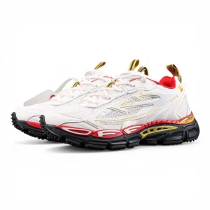 Off-White Be Right Back 'Black White Red'