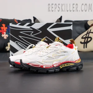 Off-White Be Right Back 'Black White Red'