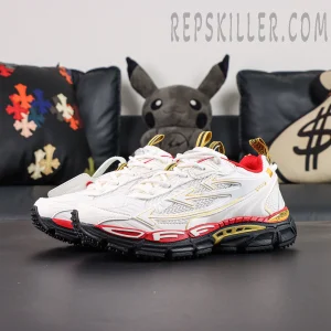 Off-White Be Right Back 'Black White Red'