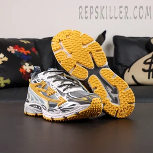 Off-White Be Right Back 'Grey Yellow Blue'1