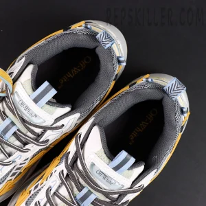 Off-White Be Right Back 'Grey Yellow Blue'3