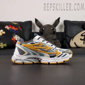 Off-White Be Right Back 'Grey Yellow Blue'5