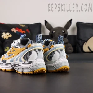 Off-White Be Right Back 'Grey Yellow Blue'7