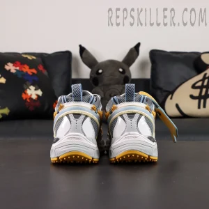 Off-White Be Right Back 'Grey Yellow Blue'8