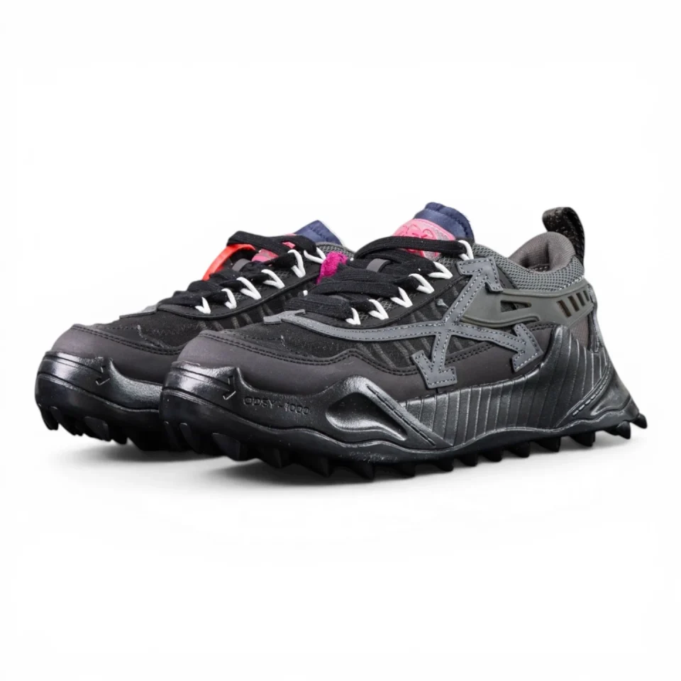 Off-White ODSY-1000 'Black'