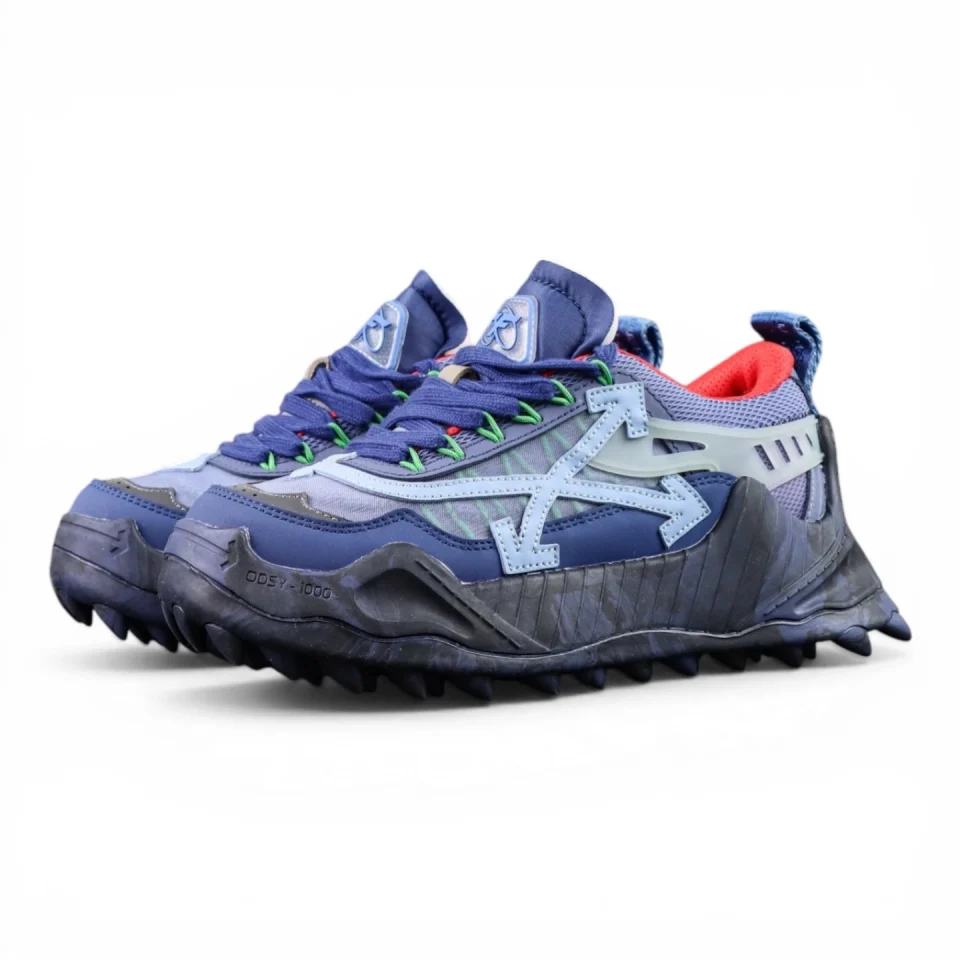 Off-White ODSY-1000 'Blue'
