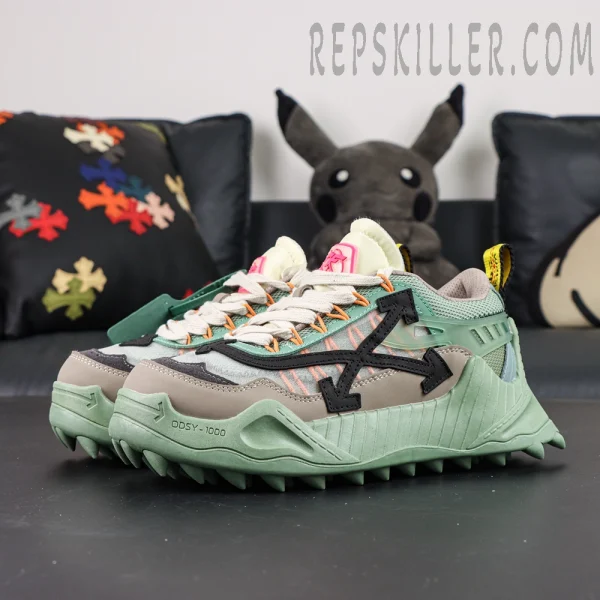 Off-White ODSY-1000 'Mint'
