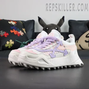 Off-White ODSY-1000 'White Lilac'