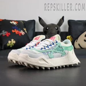 Off-White ODSY-1000 'White Pale Blue'