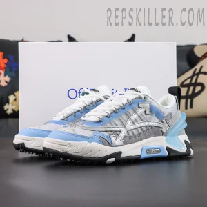 Off-White ODSY-2000 'Silver Tone Sky Blue'