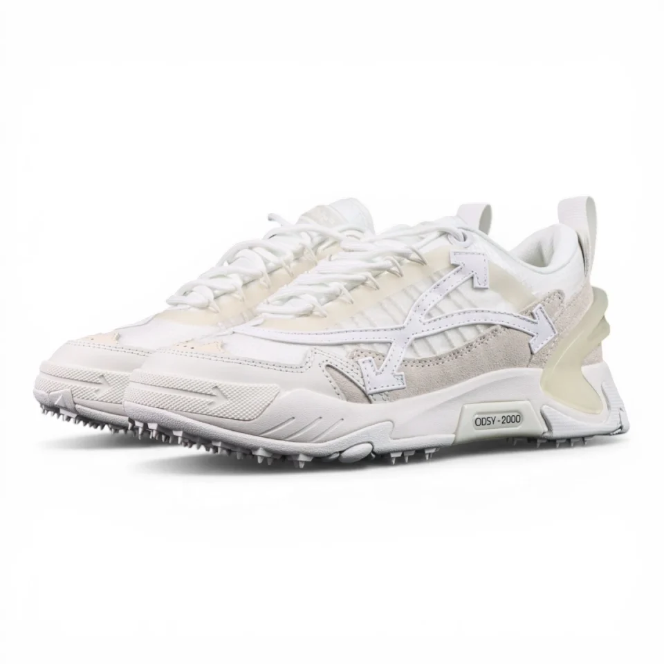 Off-White ODSY-2000 'White'
