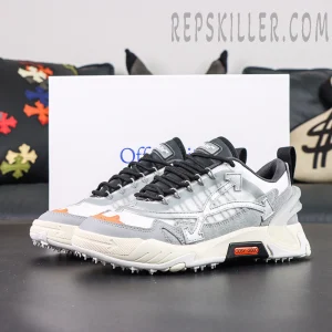 Off-White ODSY-2000 'White Medium Grey'