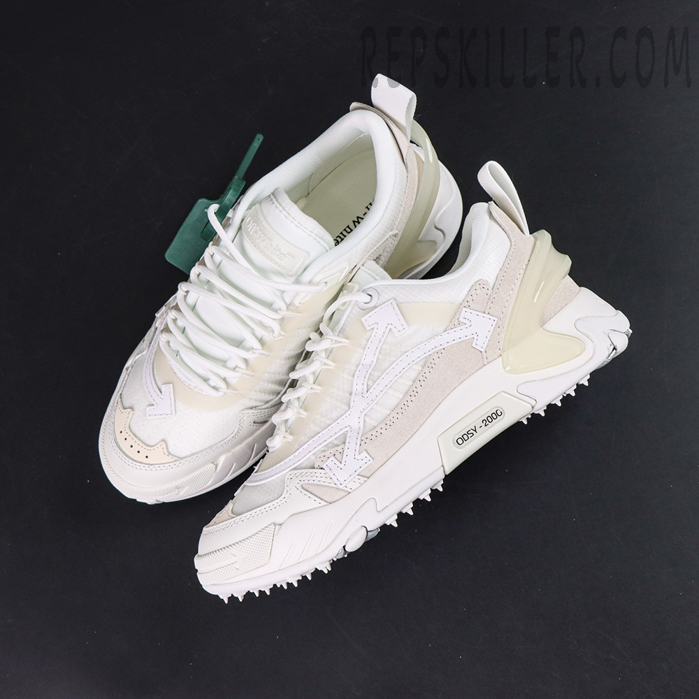 Off-White ODSY-2000 'White'2