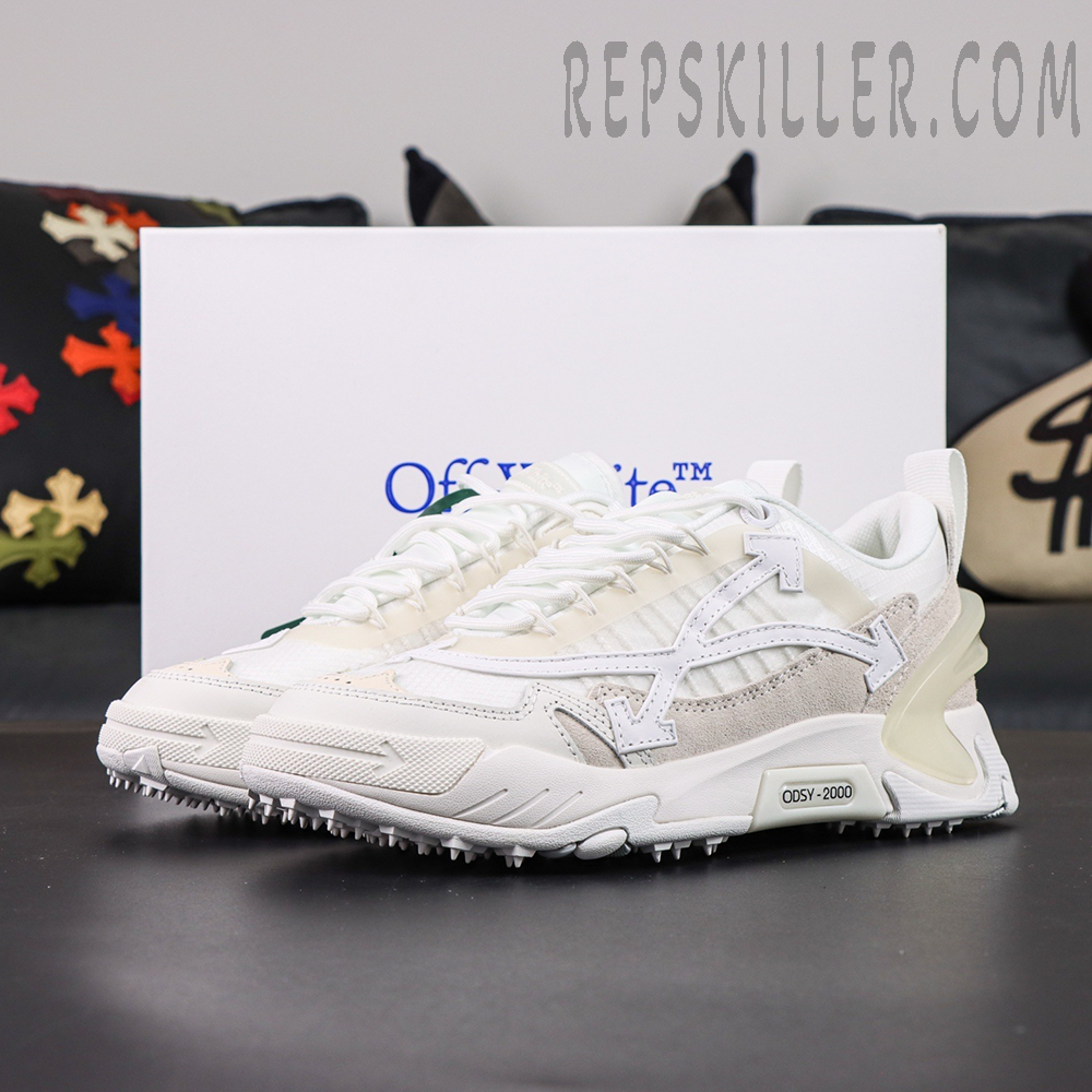 Off-White ODSY-2000 'White'